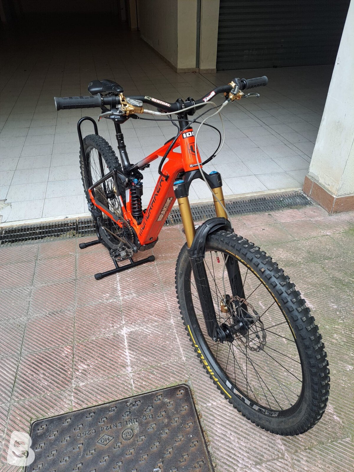 Mondraker LEVEL RR 2024