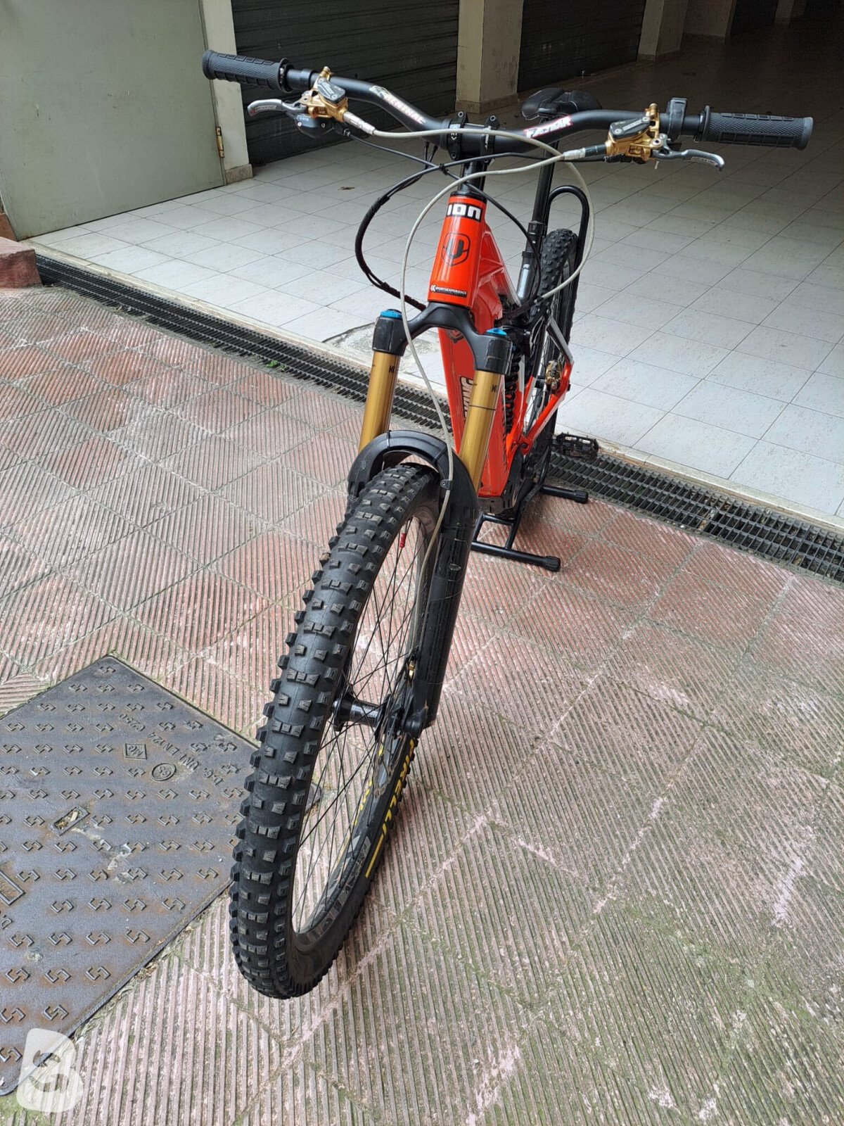 Mondraker LEVEL RR 2024