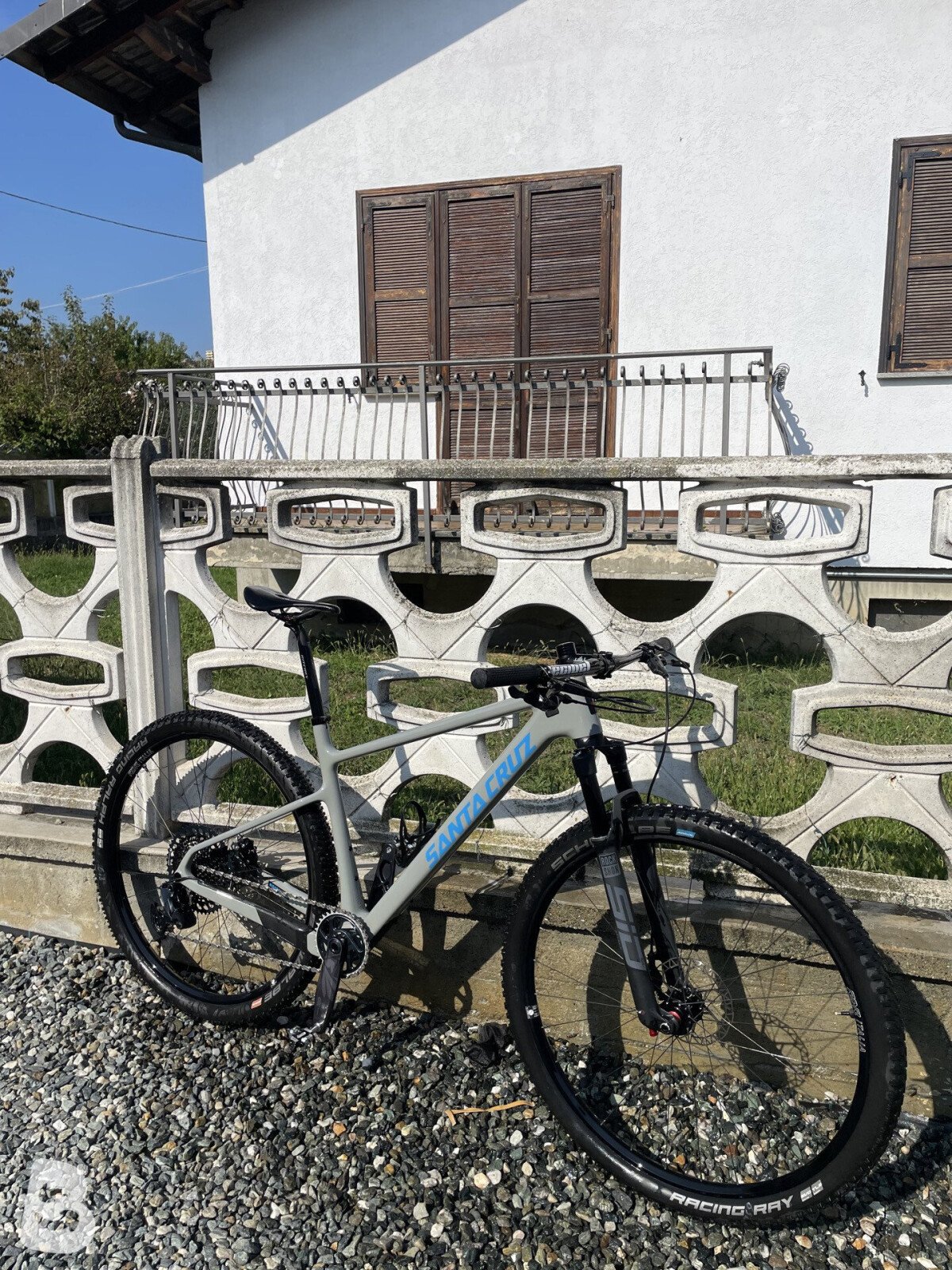 Santa Cruz Highball X01 Carbon CC 2020