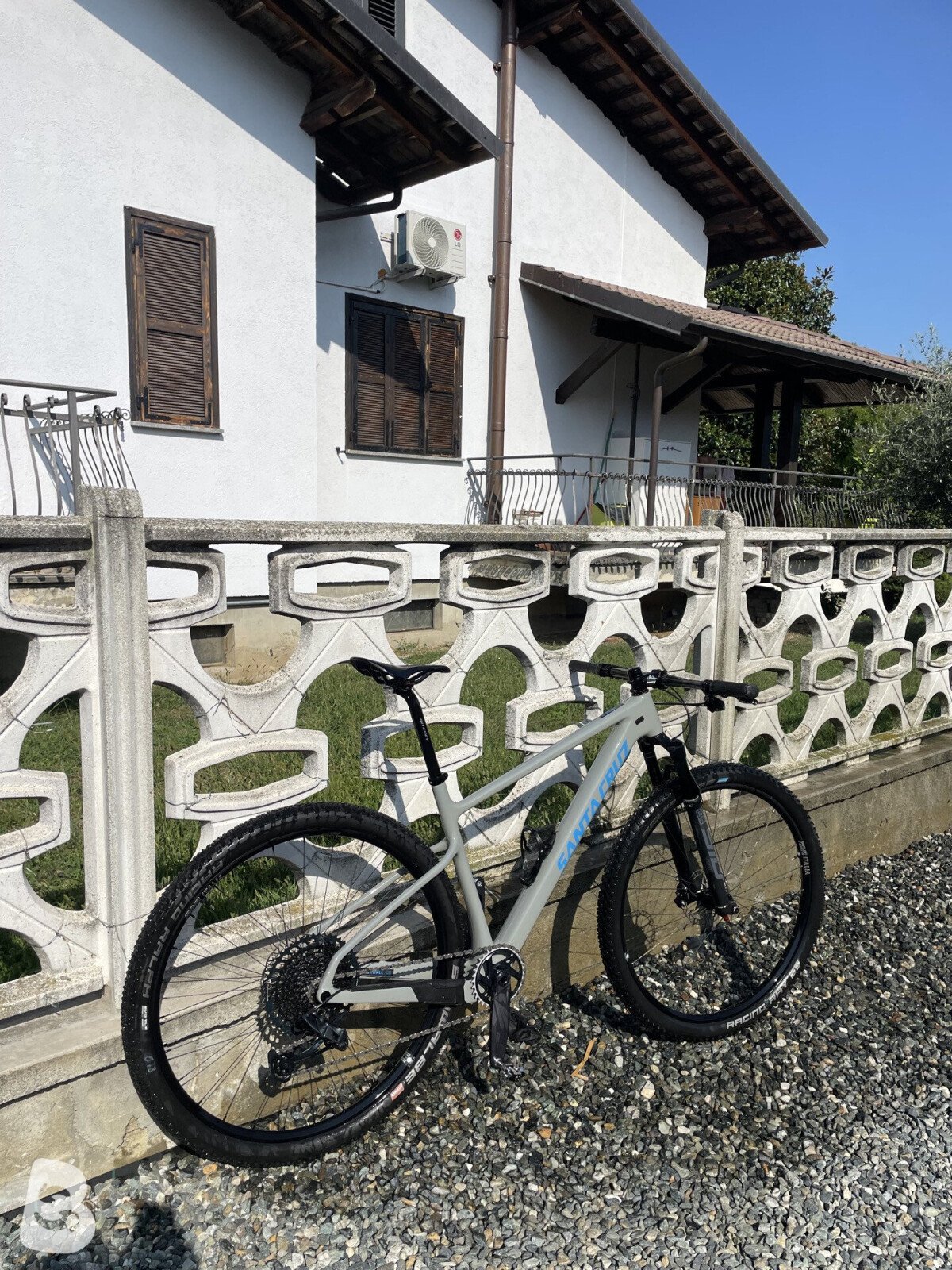 Santa Cruz Highball X01 Carbon CC 2020