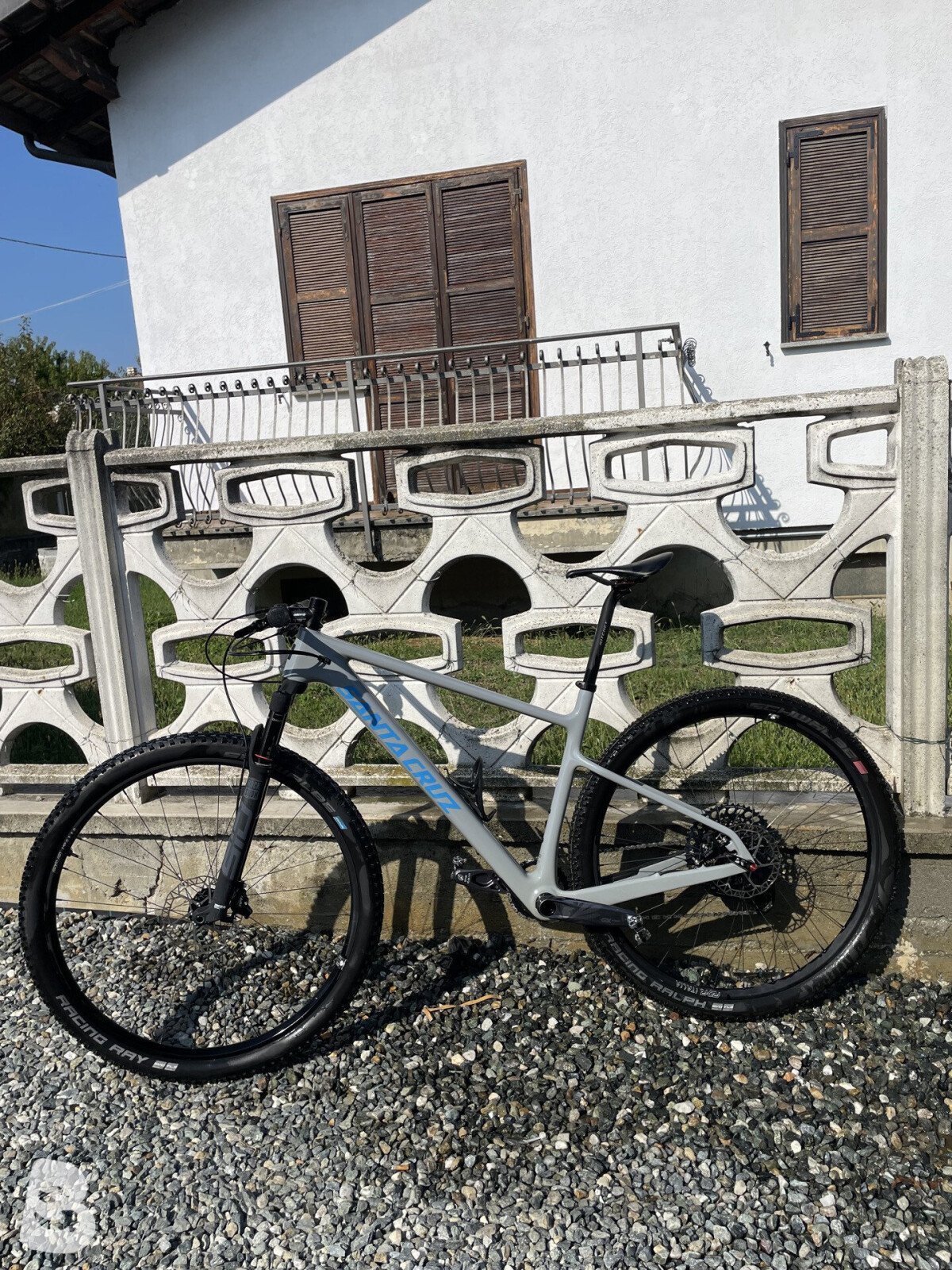 Santa Cruz Highball X01 Carbon CC 2020