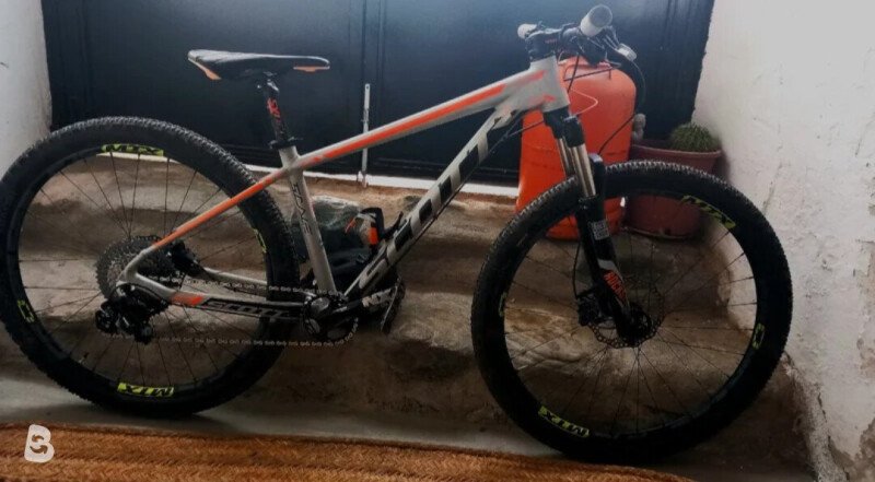 Scott Scale 765 2017