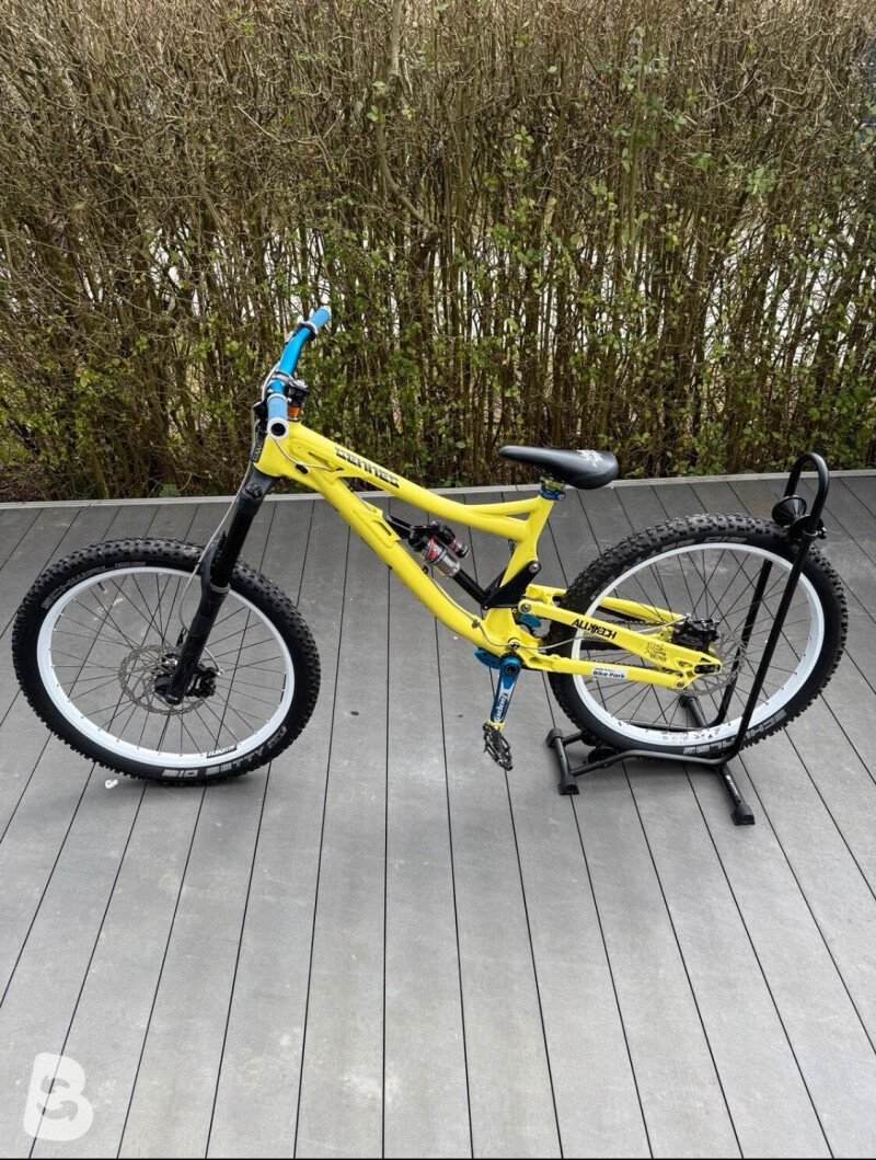 Alutech Sennes 2.0 FR 2015