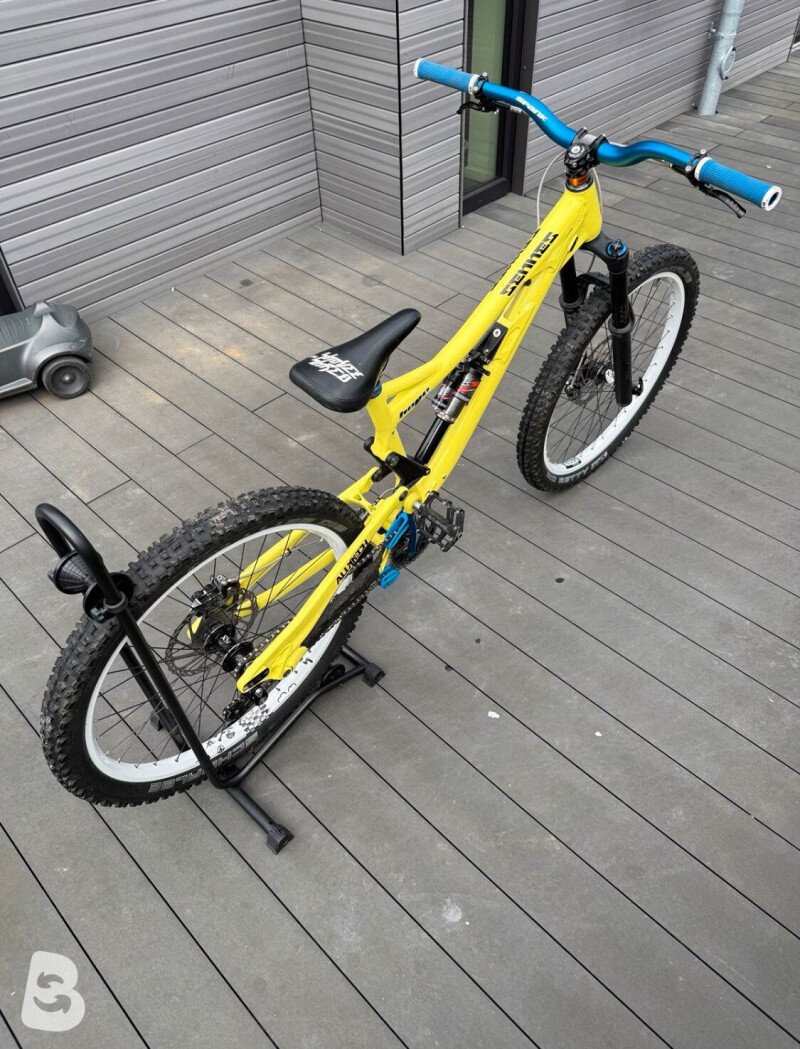 Alutech Sennes 2.0 FR 2015