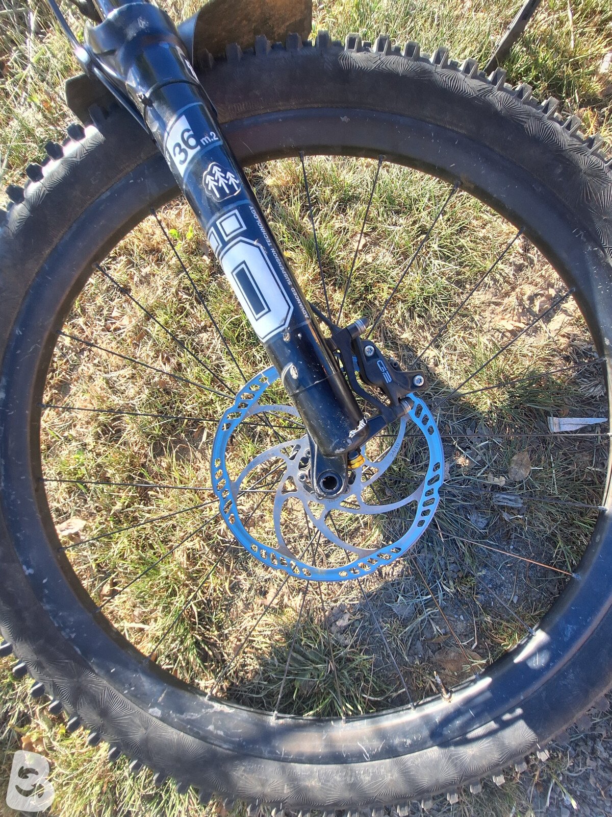 Mondraker Foxy Carbon RR 2021