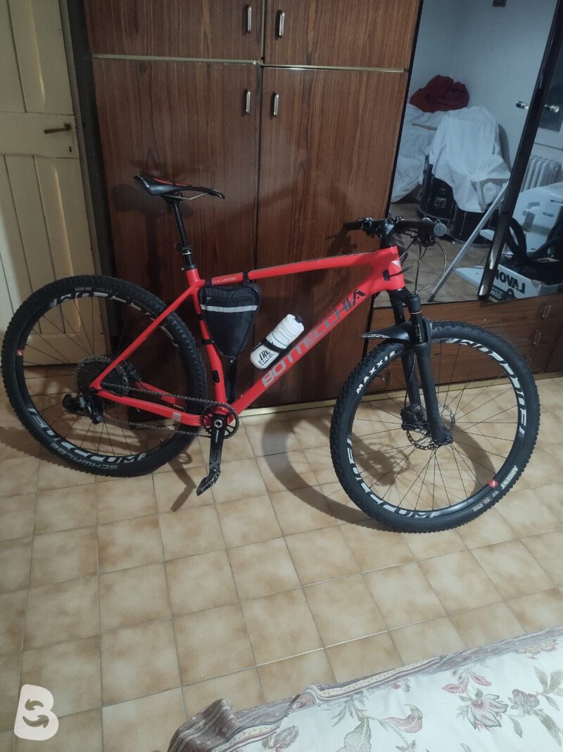 Bottecchia Aquila Rossa EVO 2022