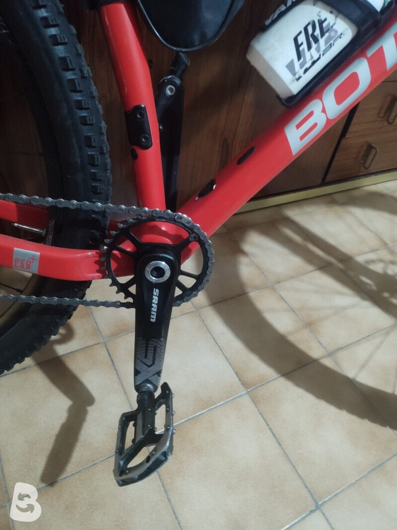 Bottecchia Aquila Rossa EVO 2022
