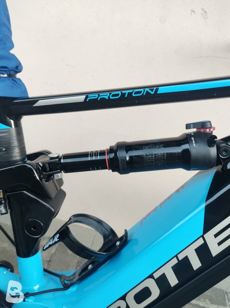 Bottecchia BE 61 Protón 2020