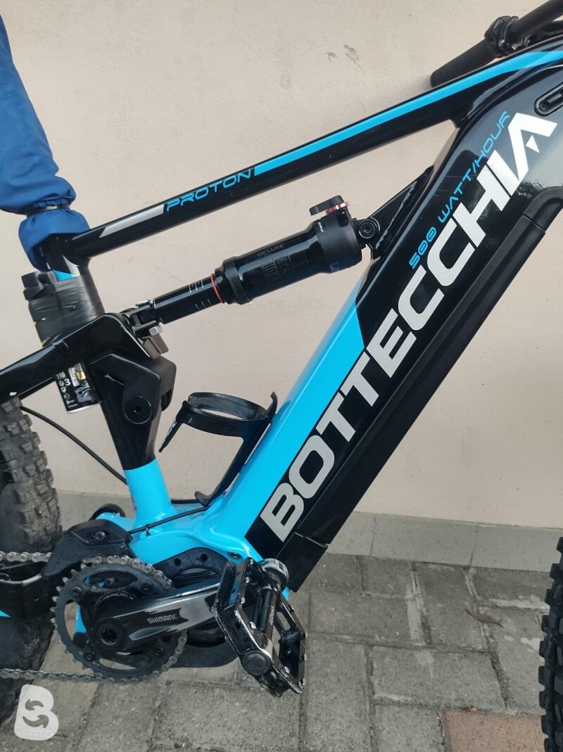 Bottecchia BE 61 Protón 2020