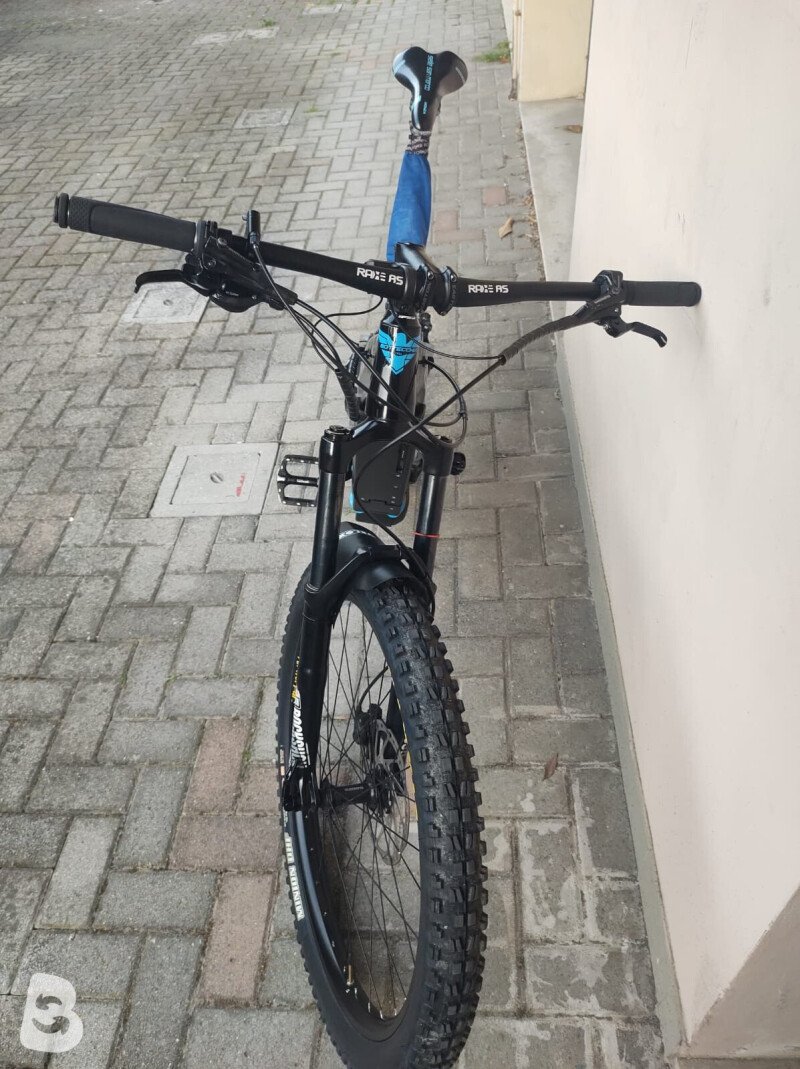 Bottecchia BE 61 Protón 2020