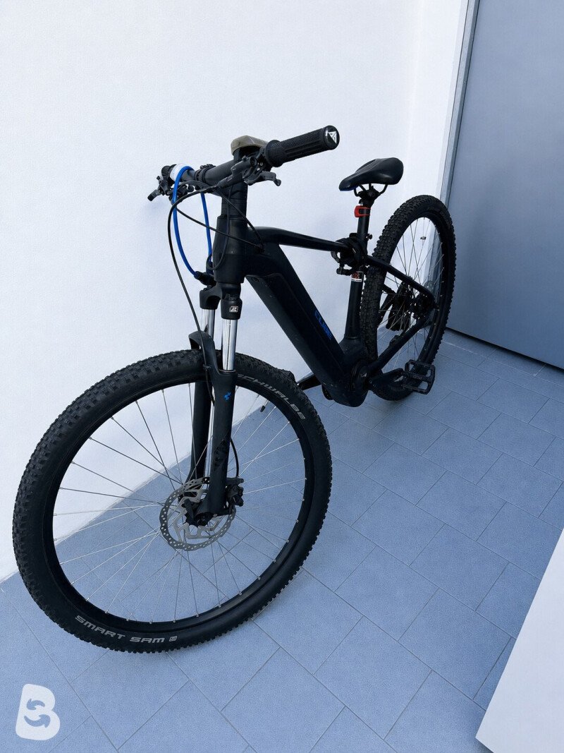 Cube Bikes Reaction performance Line CX 2021