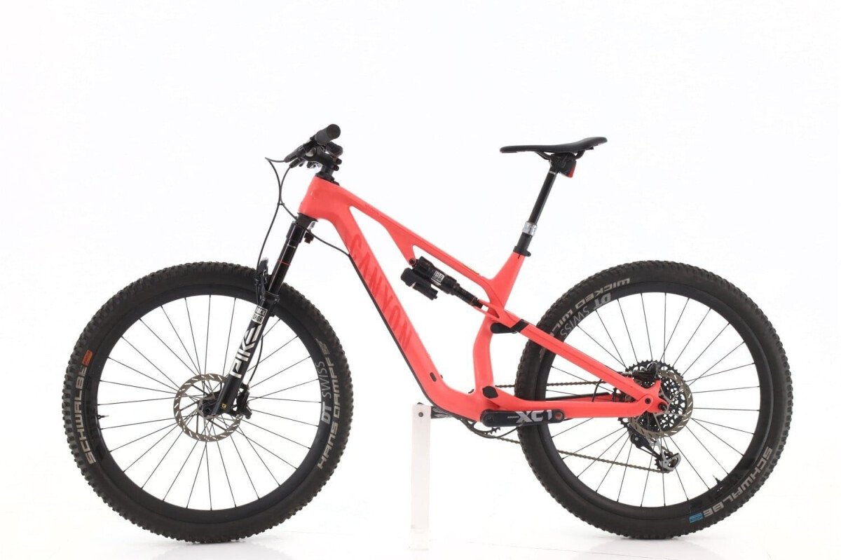 Canyon Neuron CF SLX X01 AXS Flight Attendant 2022