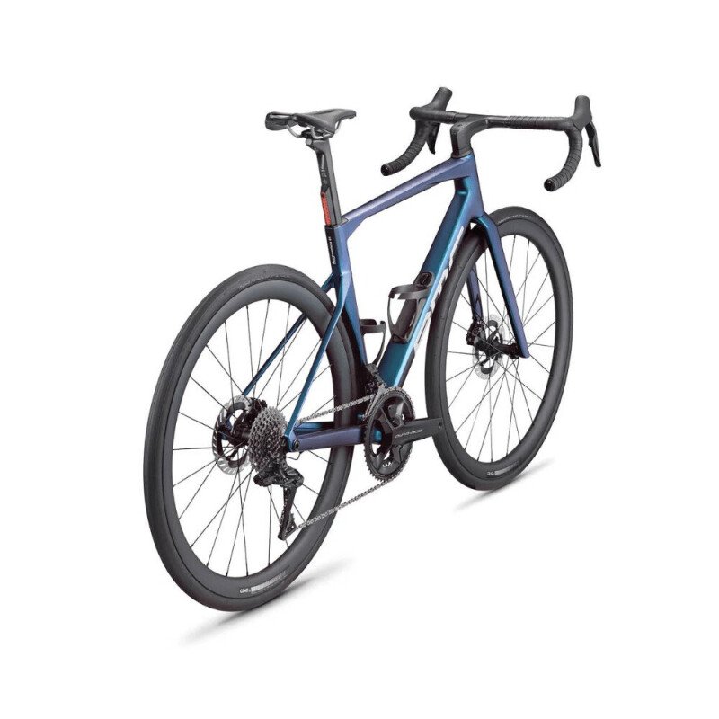 BMC Roadmachine 01 ONE chameleon petrol 2027