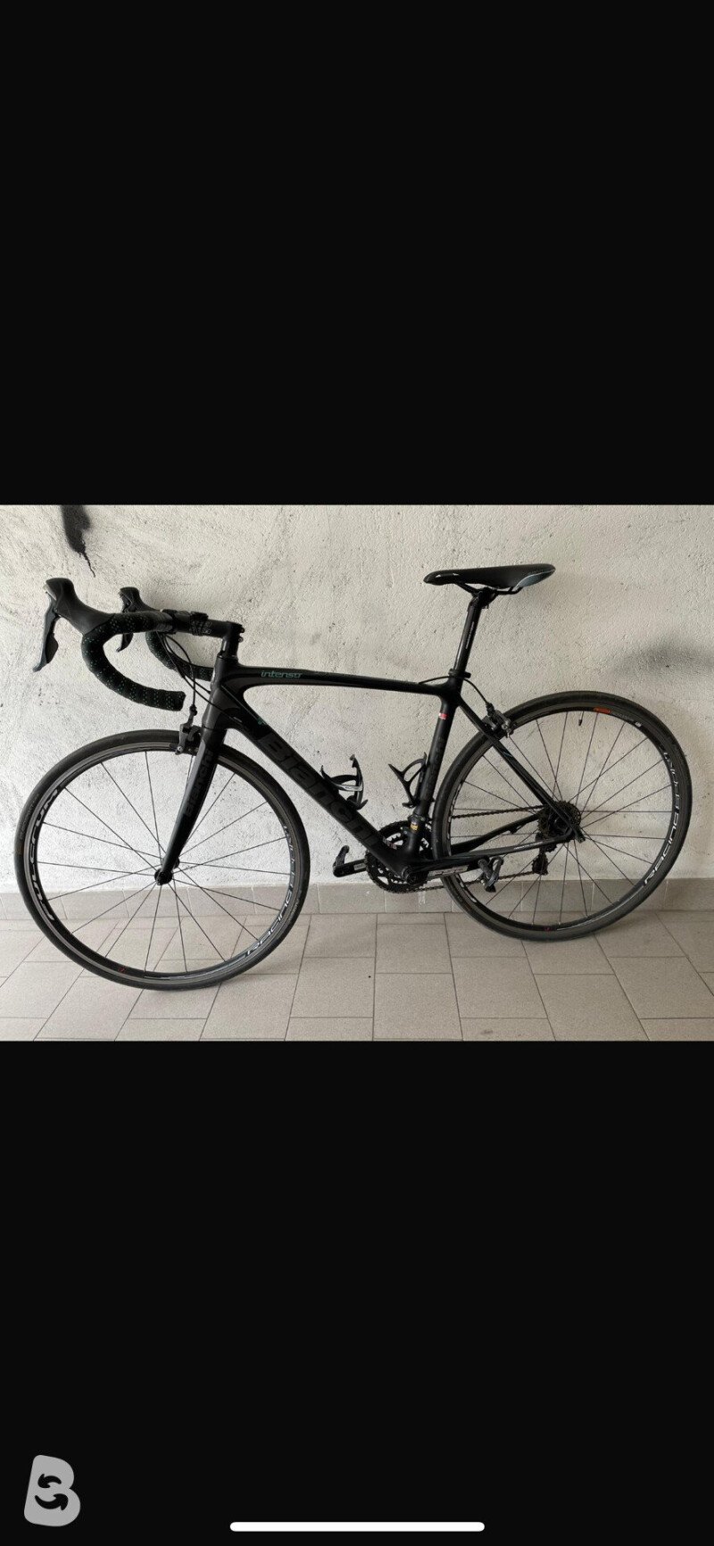 Bianchi Intenso Ultegra 2019