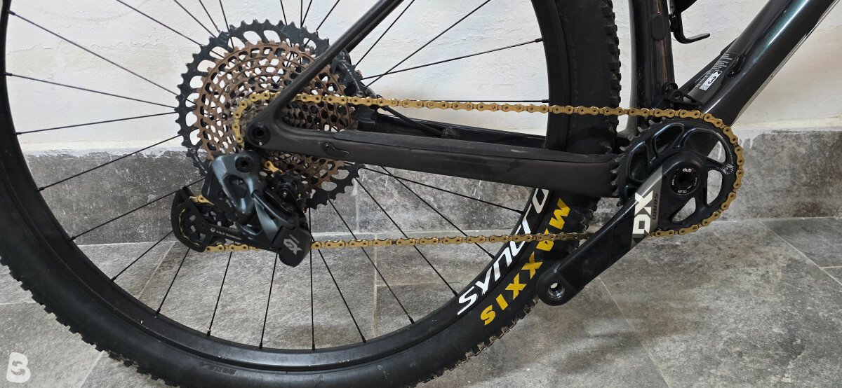 Scott Scale RC 900 Team Issue AXS 2021