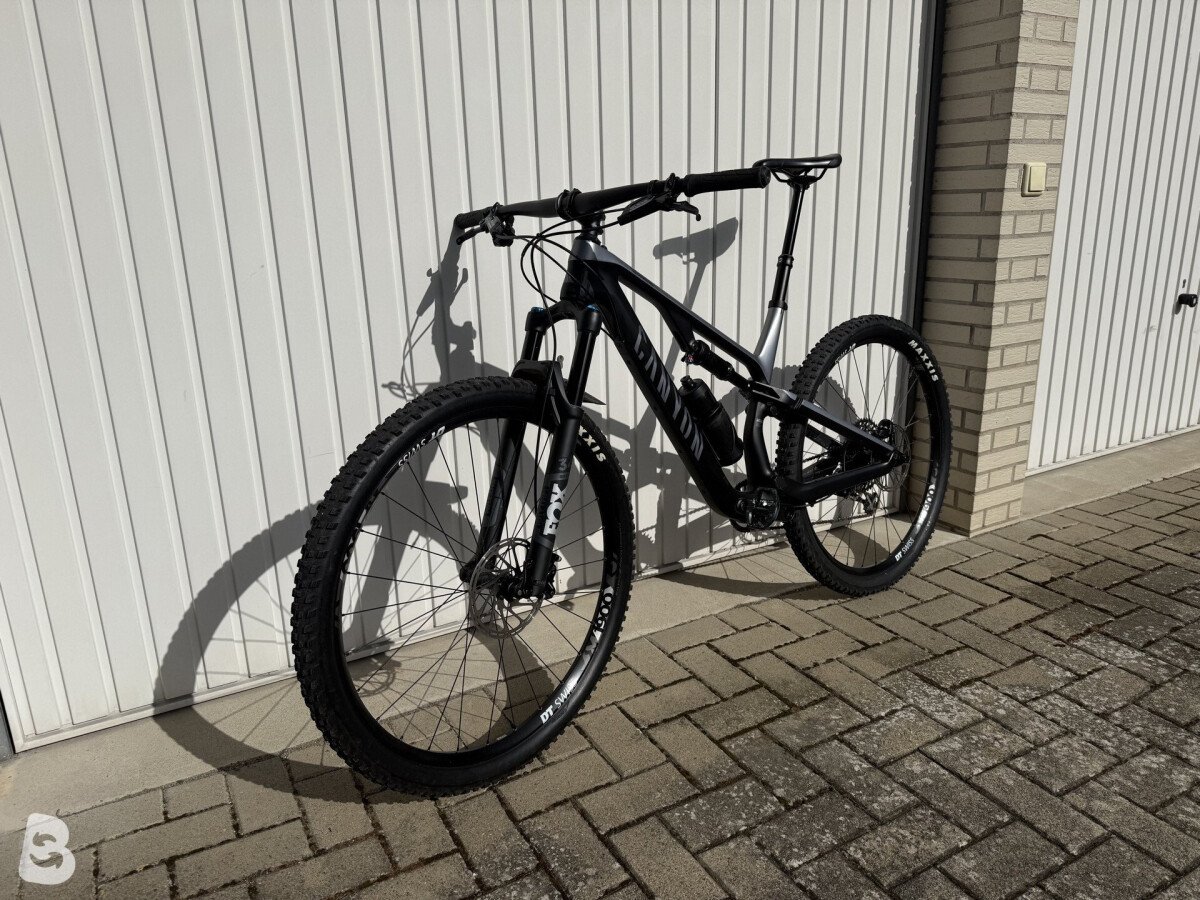 Canyon Neuron CF 8.0 2020