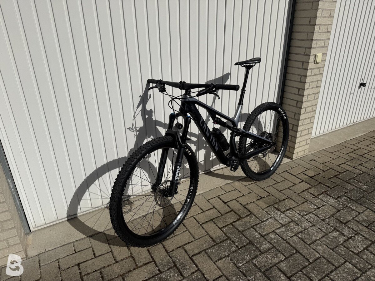 Canyon Neuron CF 8.0 2020