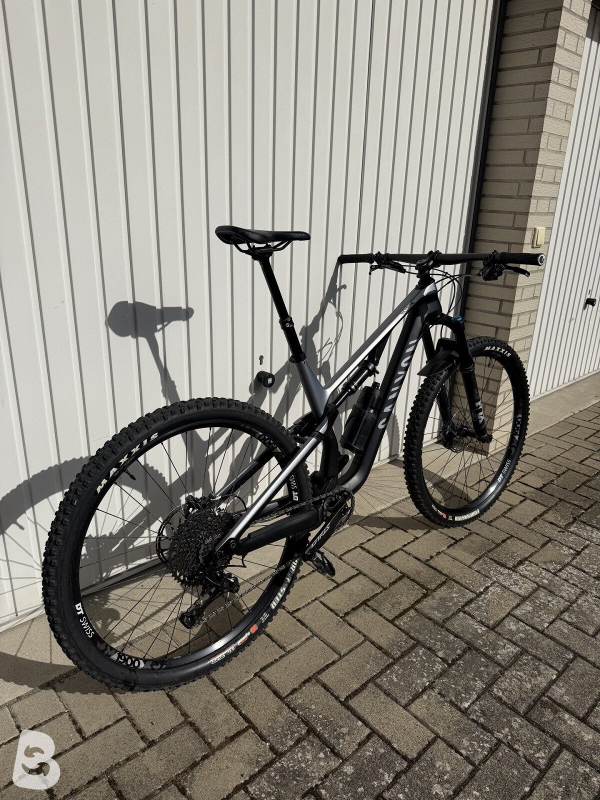 Canyon Neuron CF 8.0 2020
