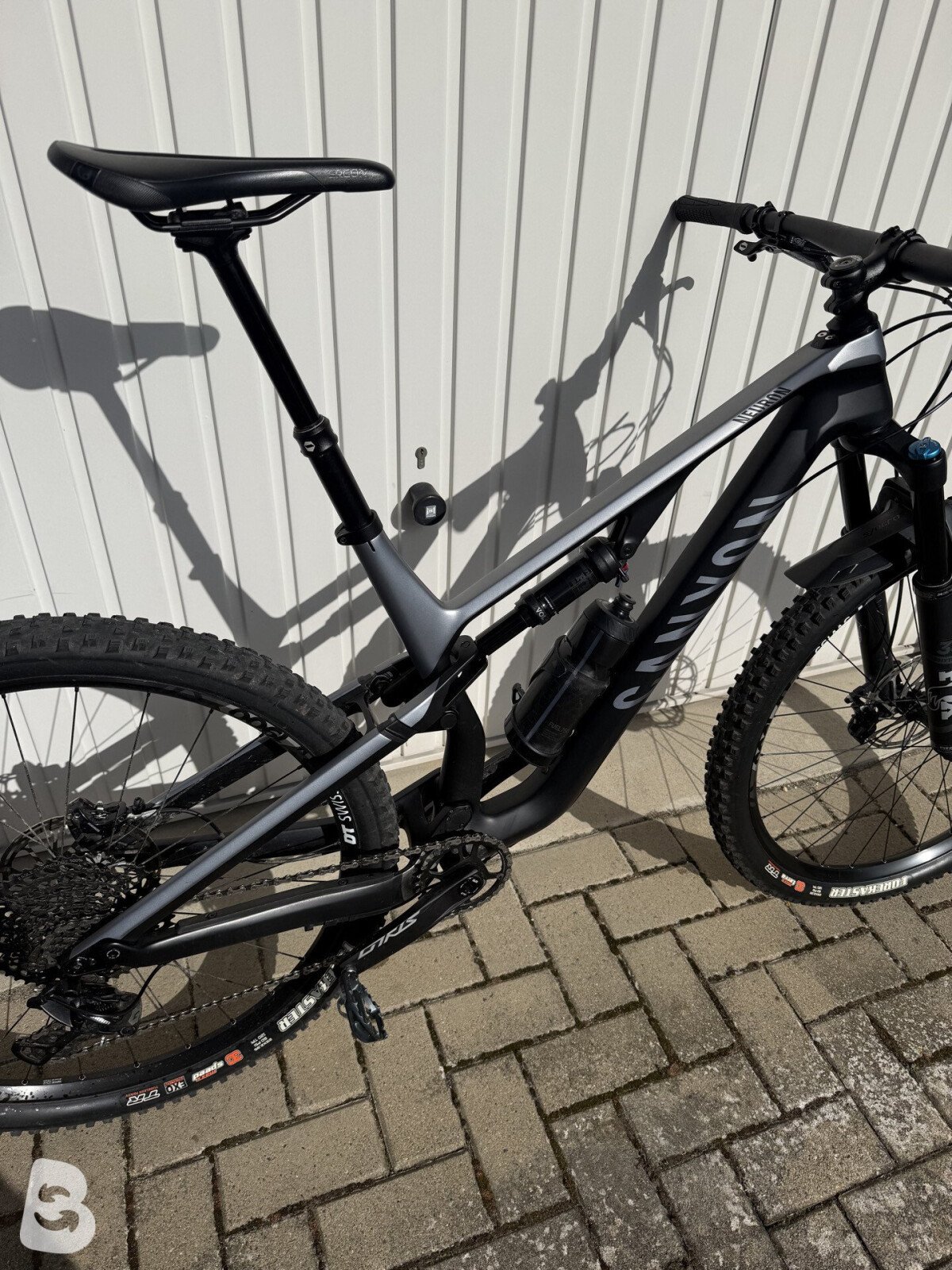 Canyon Neuron CF 8.0 2020
