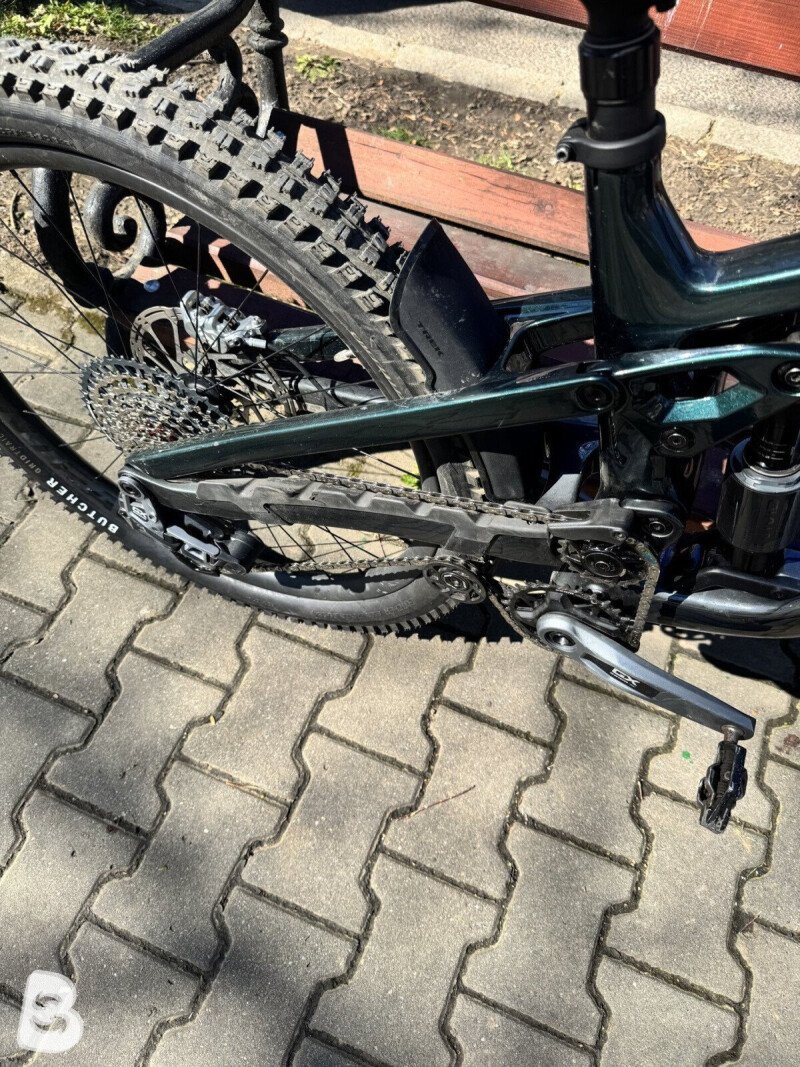 Trek Slash 9.8 GX AXS 2024