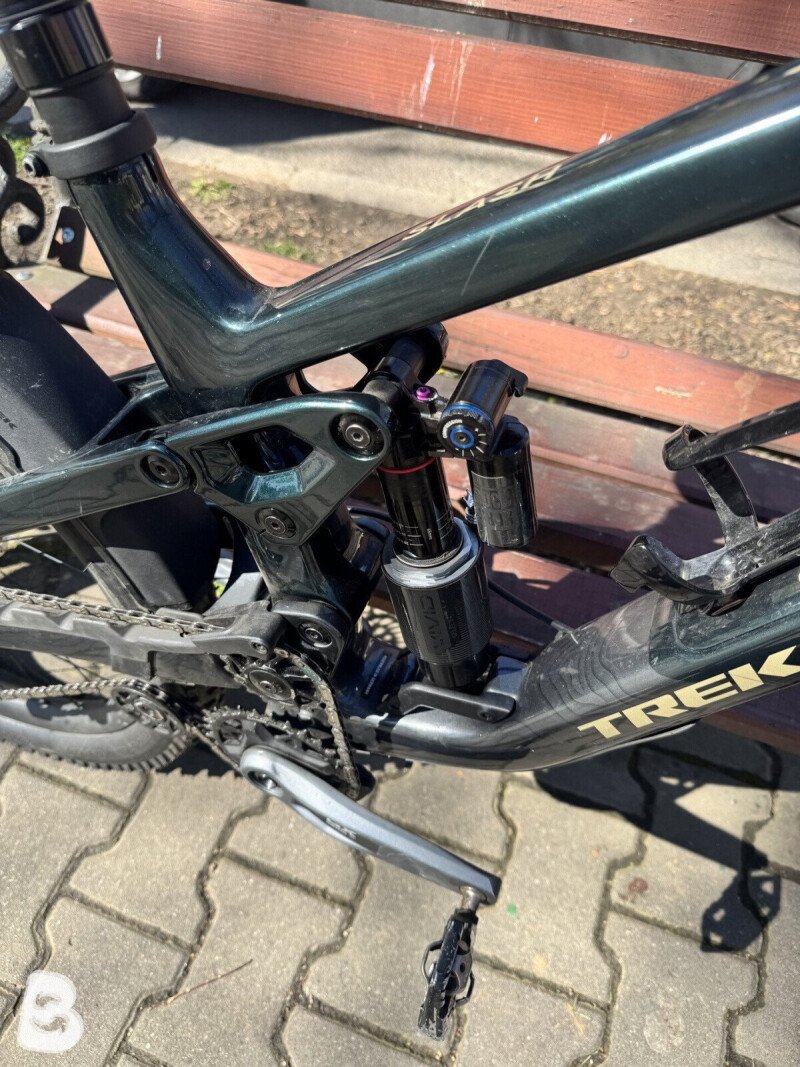 Trek Slash 9.8 GX AXS 2024
