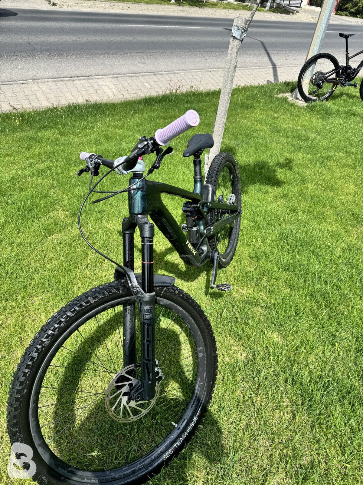 Trek Slash 9.8 GX AXS 2024