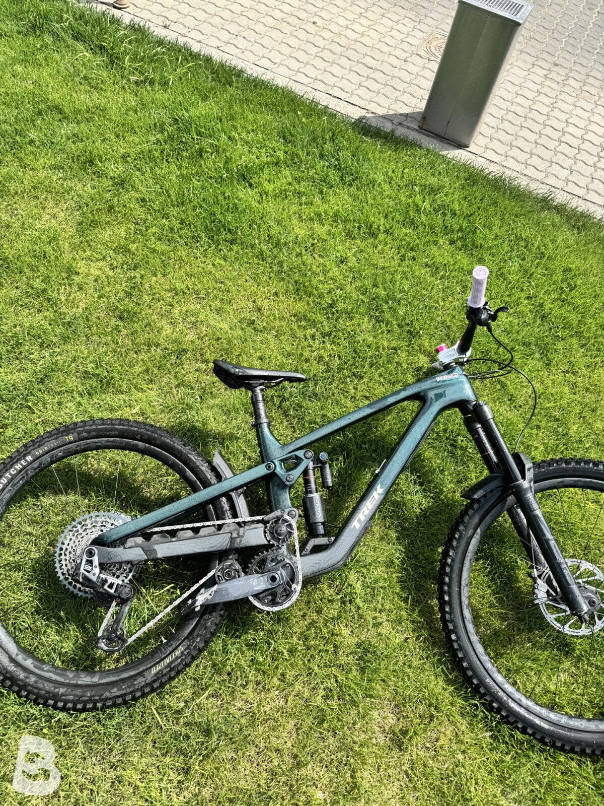 Trek Slash 9.8 GX AXS 2024