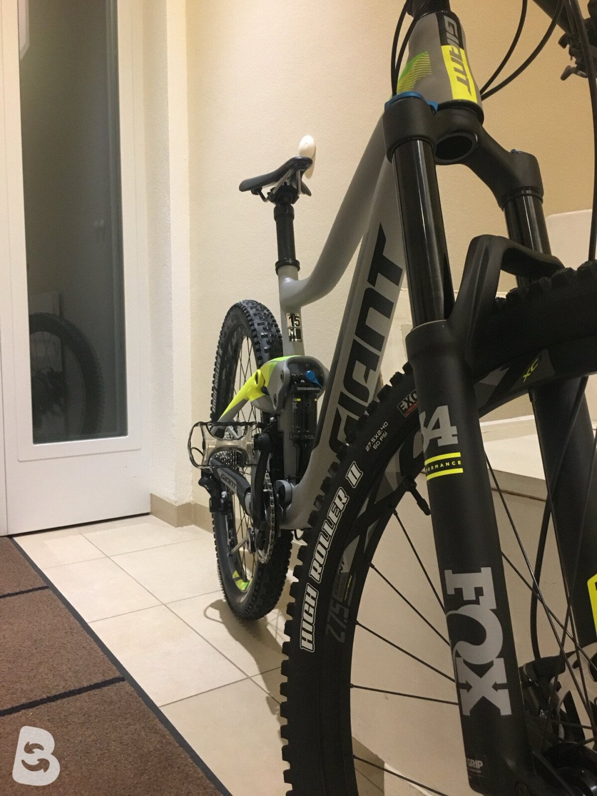Giant Trance 1.5 2018