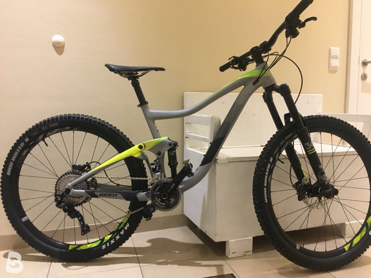 Giant Trance 1.5 2018