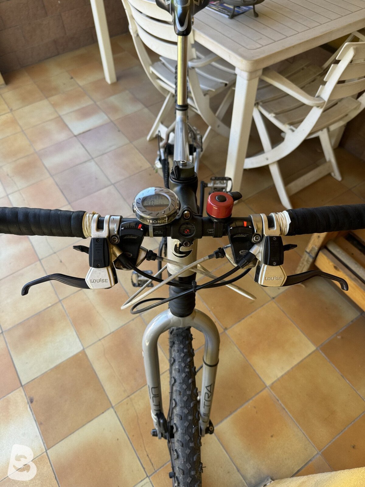 Cannondale optimo 2003