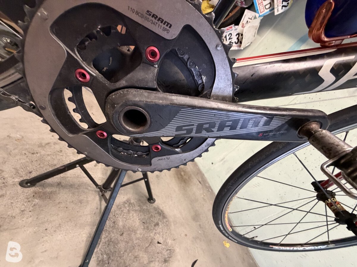 Specialized Tarmac Sl2 2012