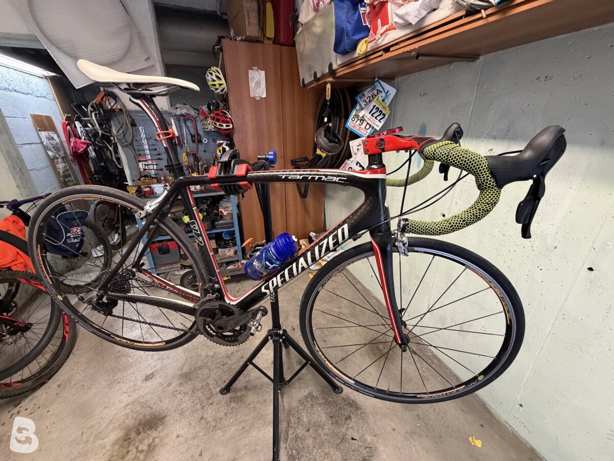 Specialized Tarmac Sl2 2012