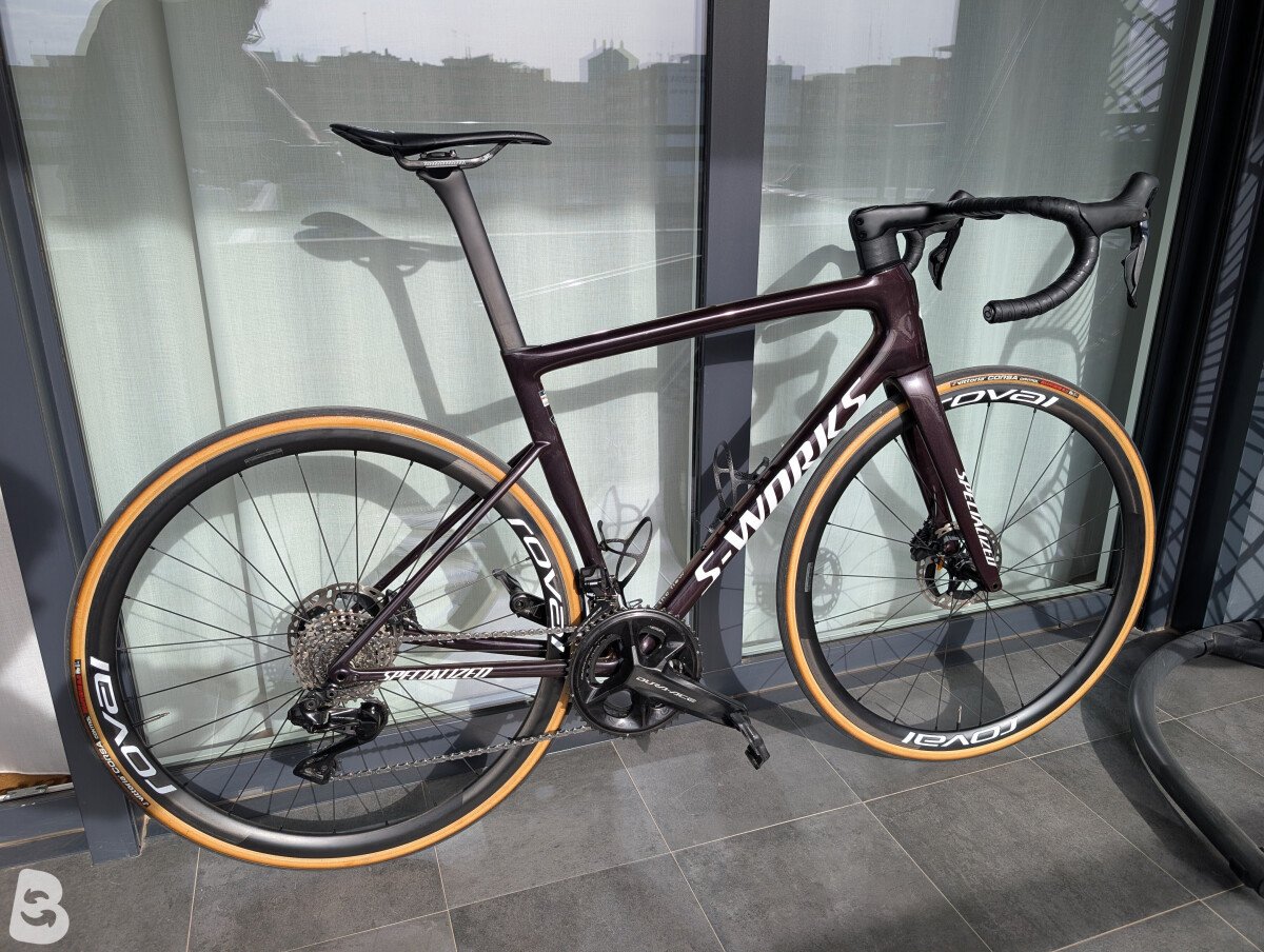 Specialized TARMAC SL8 S-WORKS 2024