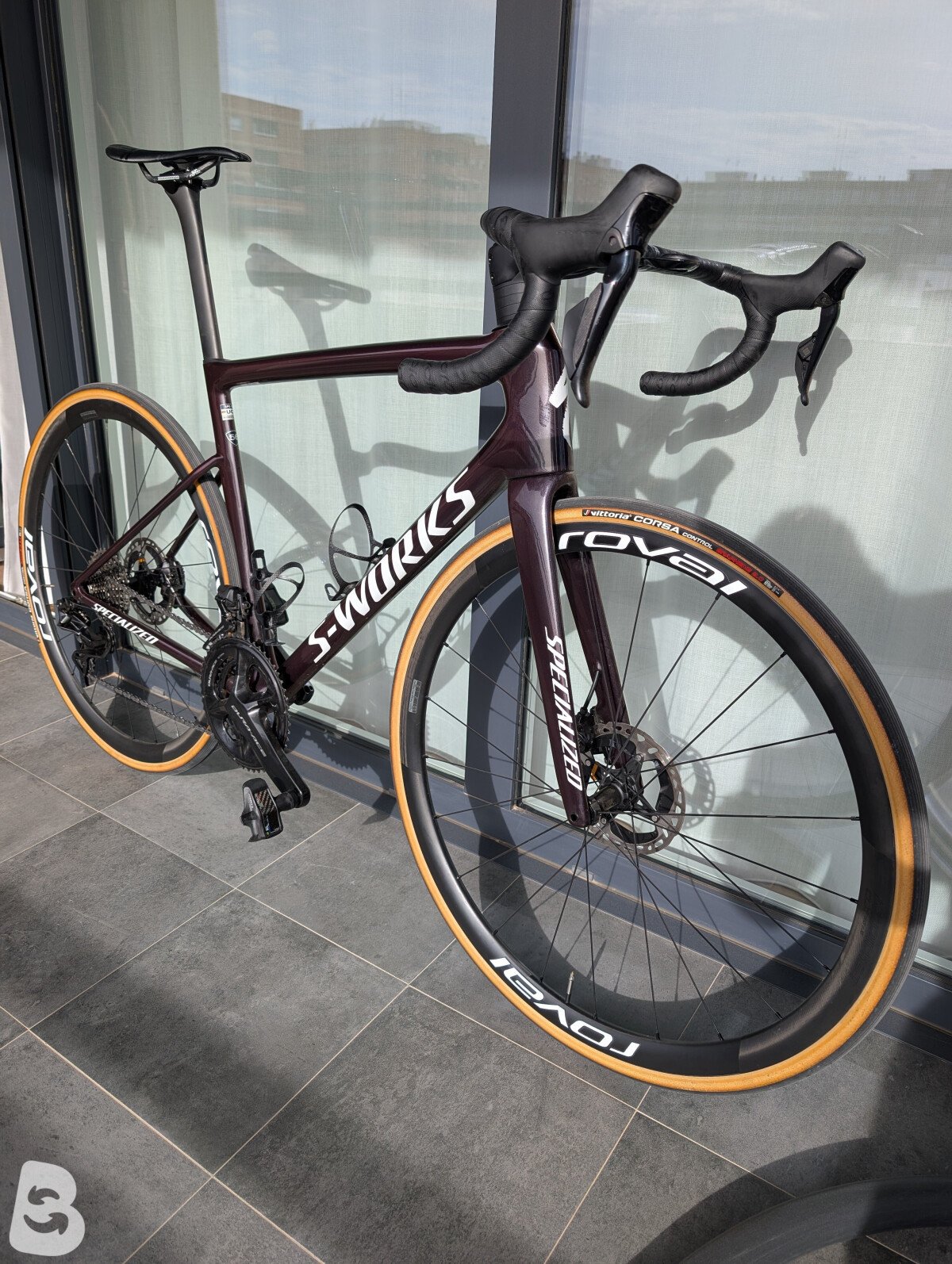 Specialized TARMAC SL8 S-WORKS 2024