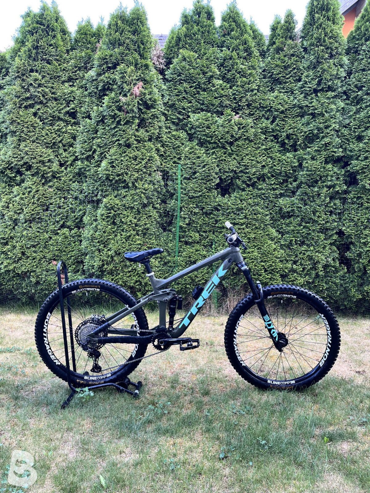 Trek Remedy 8 2022