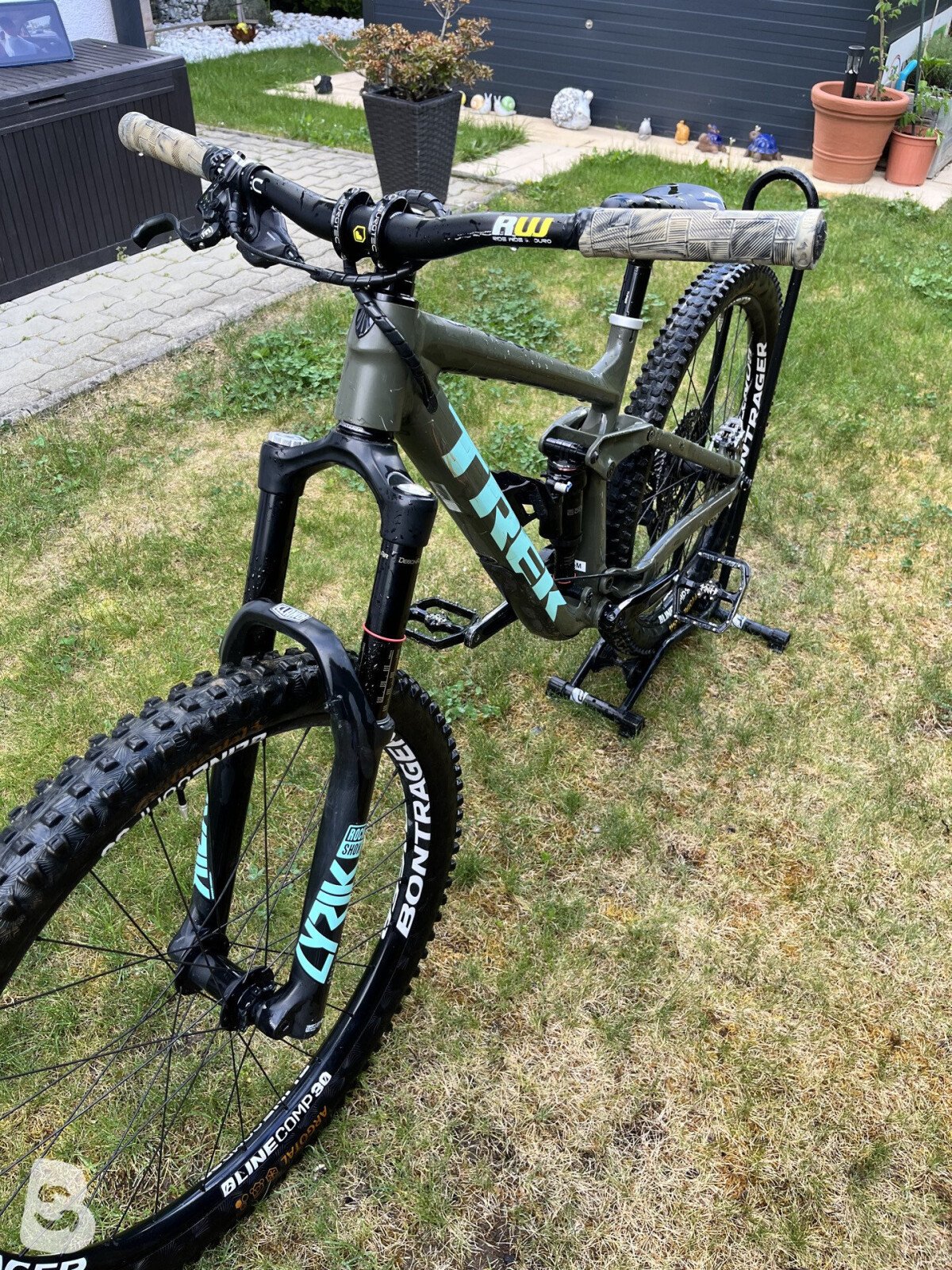 Trek Remedy 8 2022