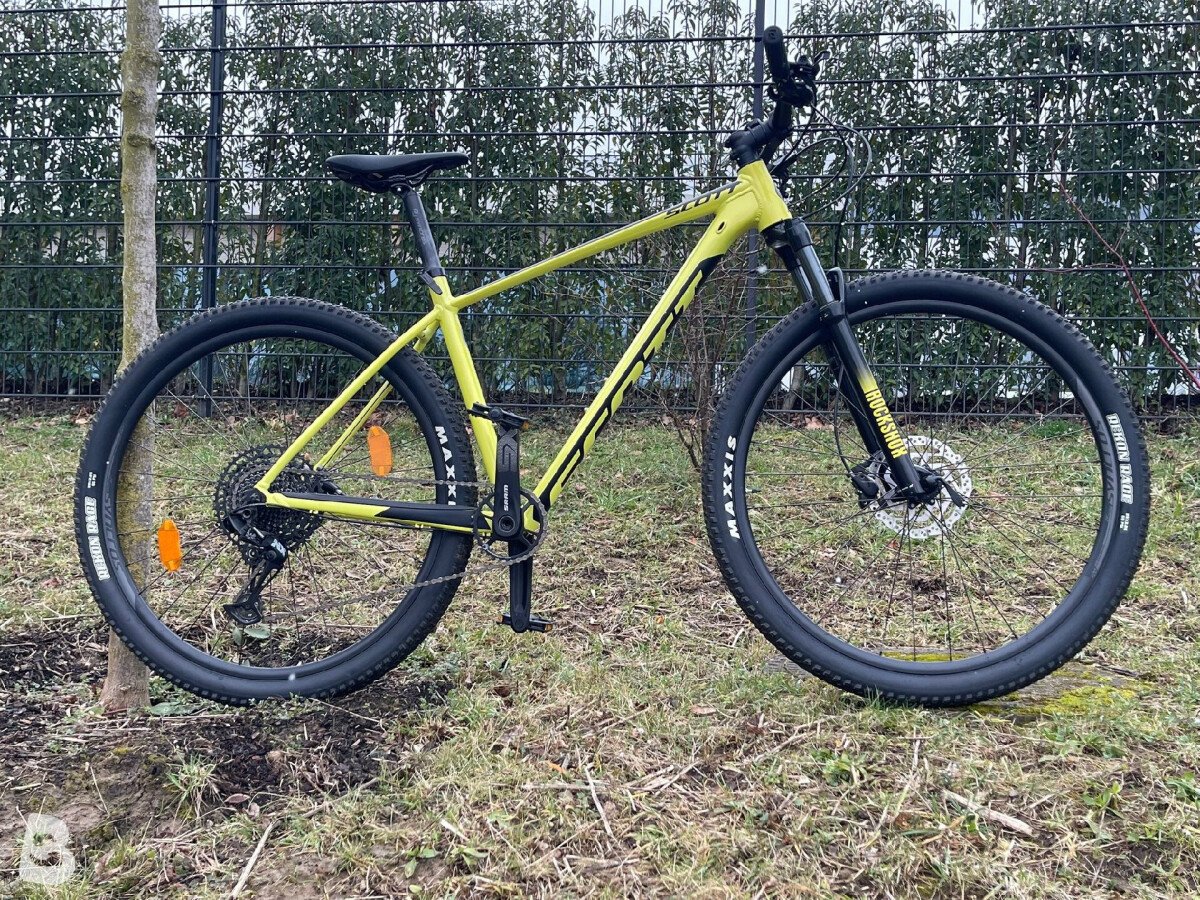 Scott Scale 970 2024