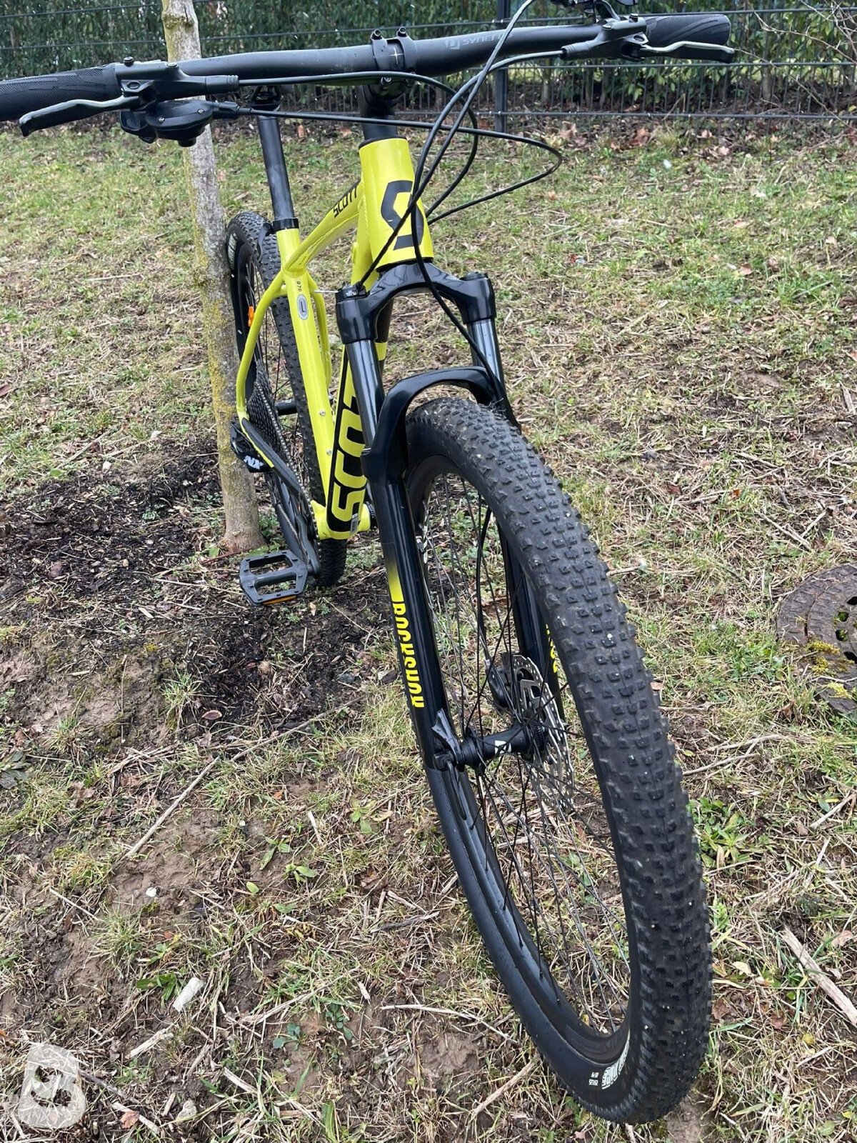Scott Scale 970 2024