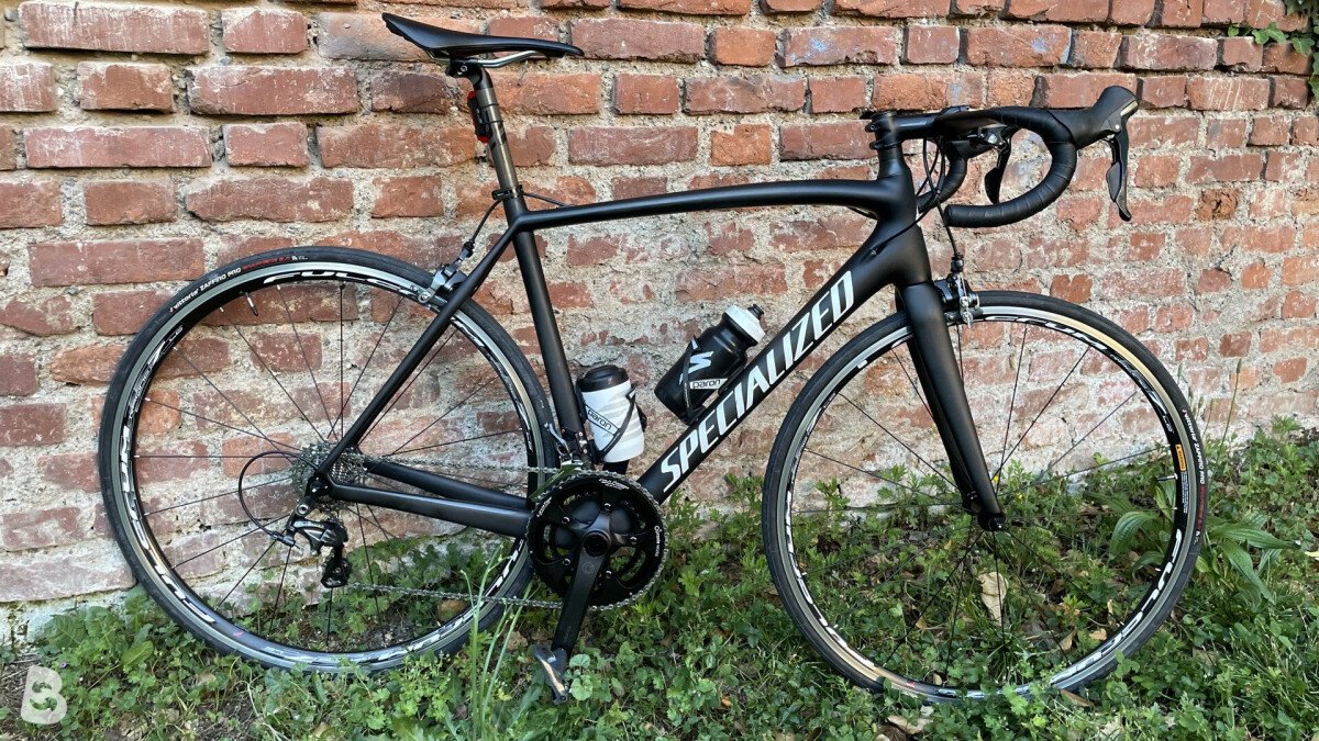 Specialized Tarmac SL4 Comp 2014