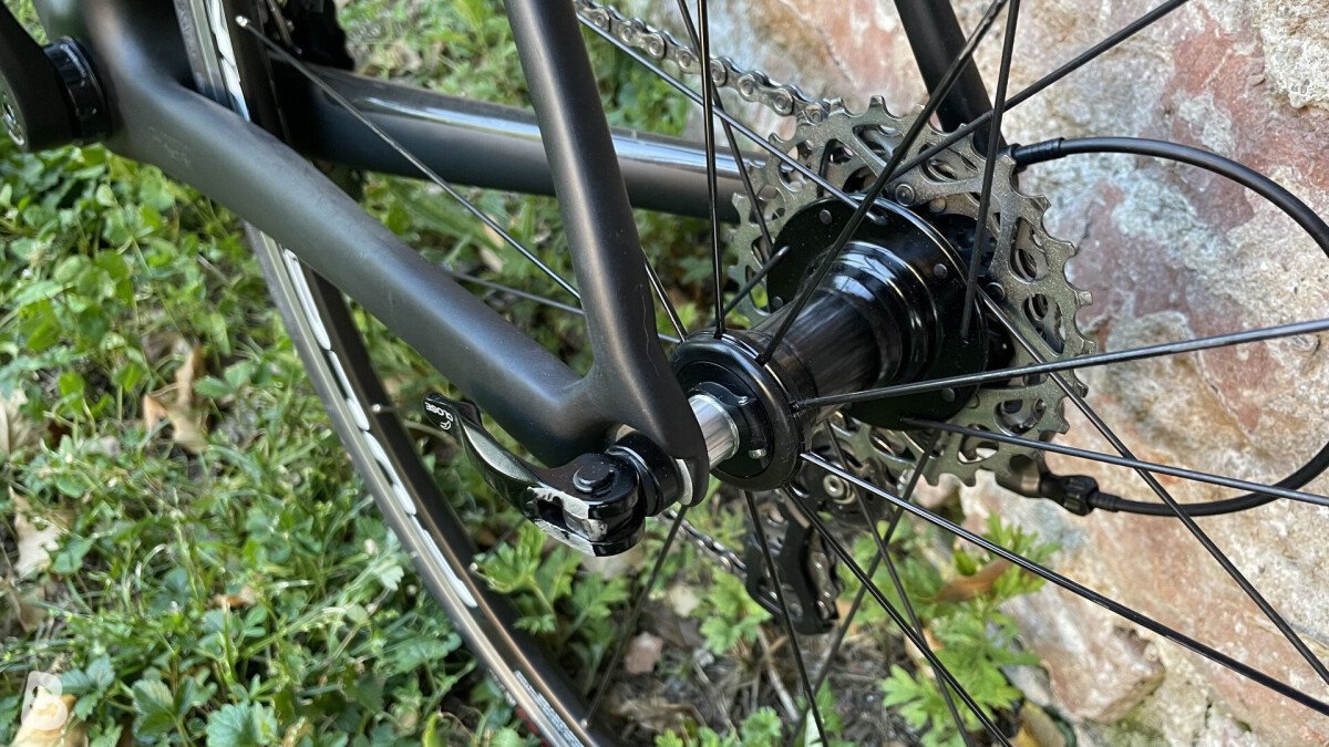 Specialized Tarmac SL4 Comp 2014