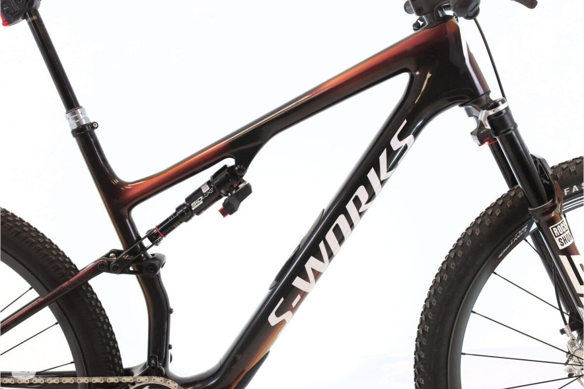 Specialized S-Works Epic 8 XX AXS 2025