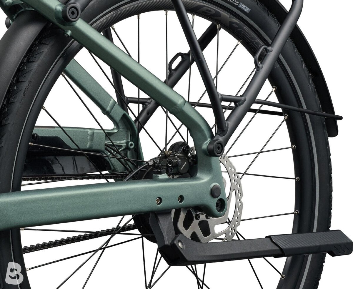 Giant Explore E+ 2 STA alpine green 2026