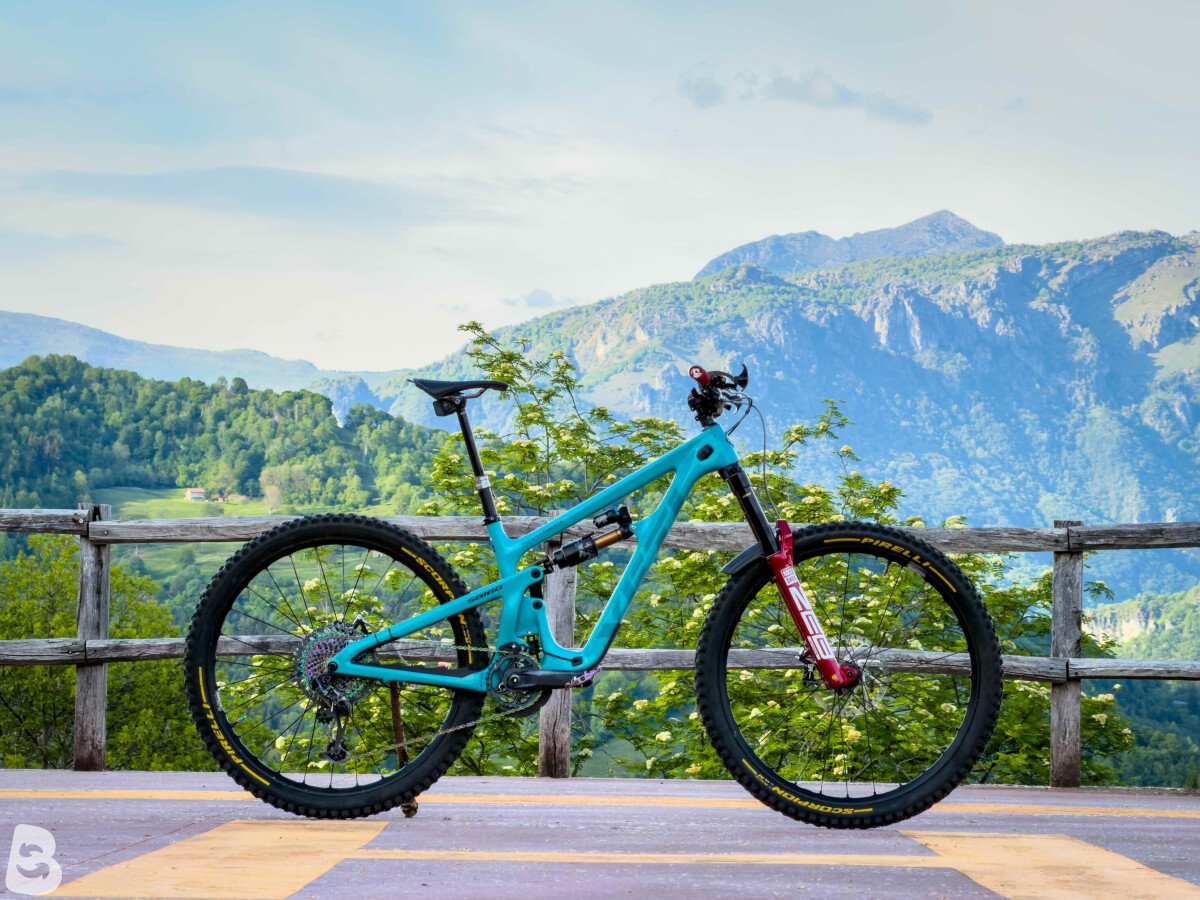 Yeti SB160 T 2024