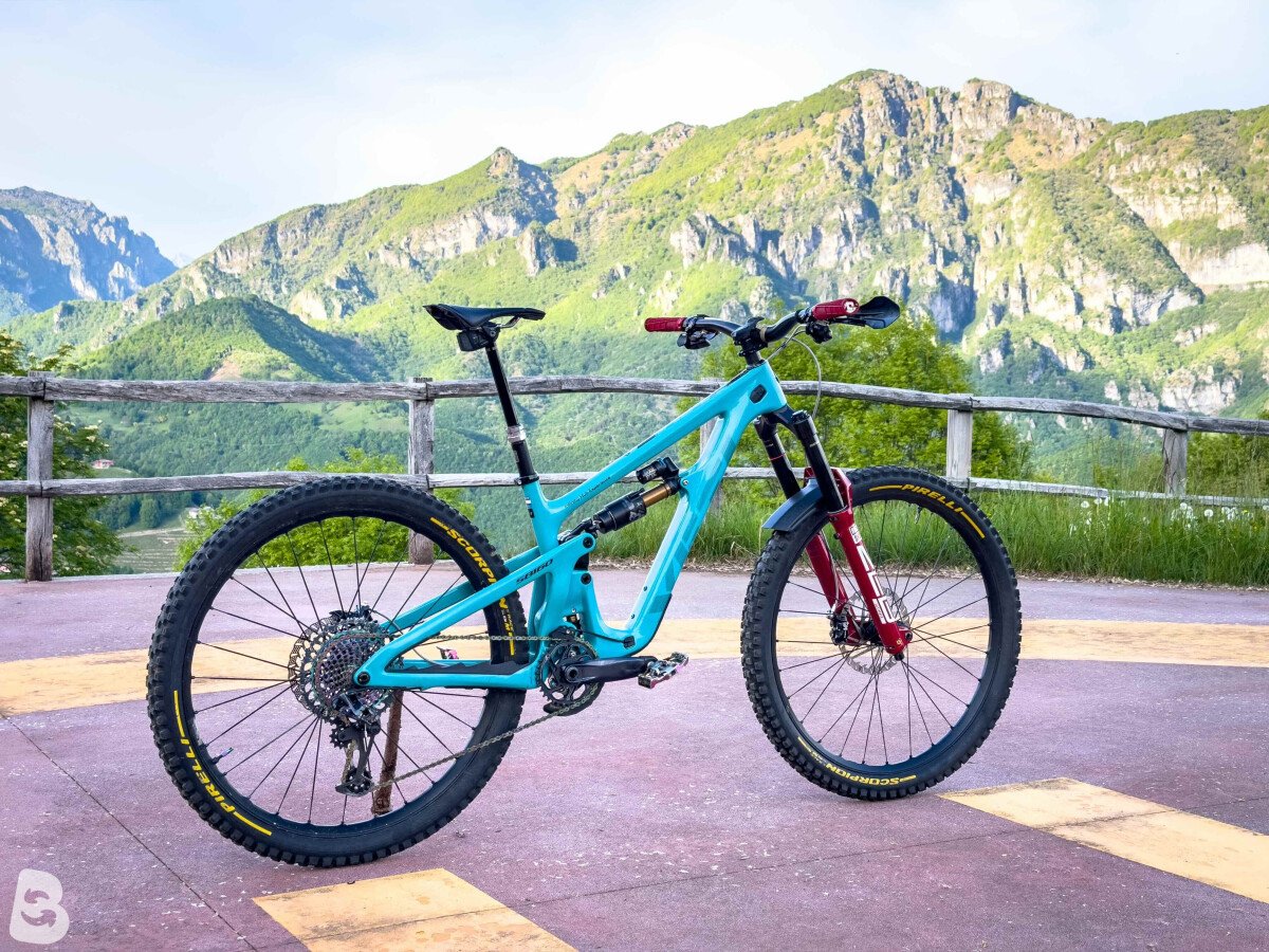 Yeti SB160 T 2024