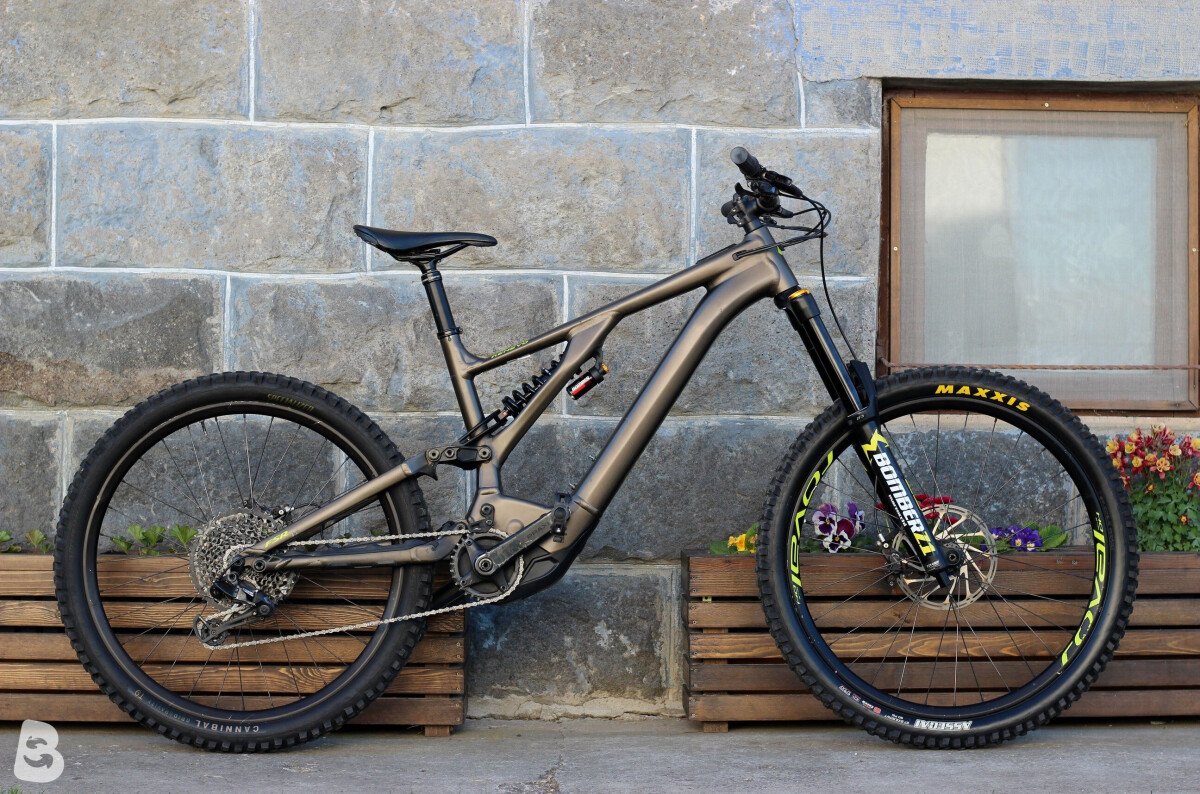 Specialized Kenevo Comp 2020