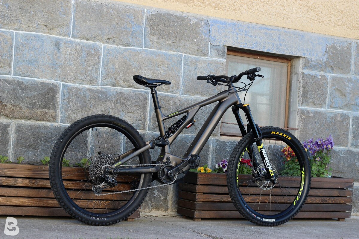 Specialized Kenevo Comp 2020