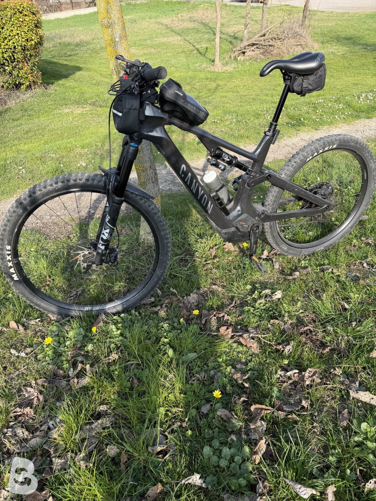 Canyon Spettral-on Cf8 2023