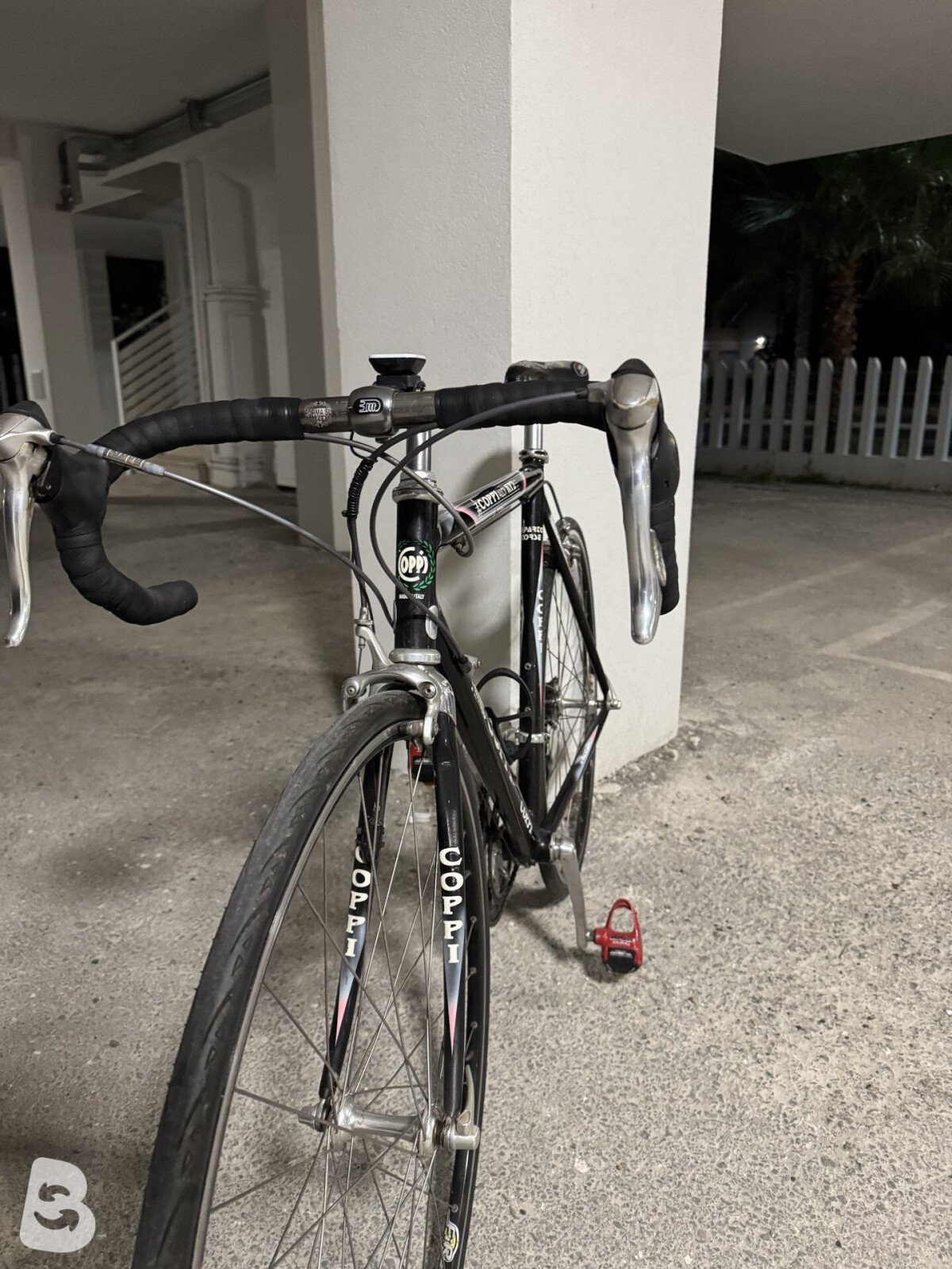 Coppi Alloy KT2 2000