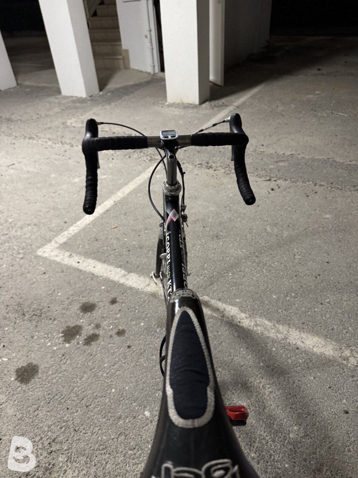 Coppi Alloy KT2 2000