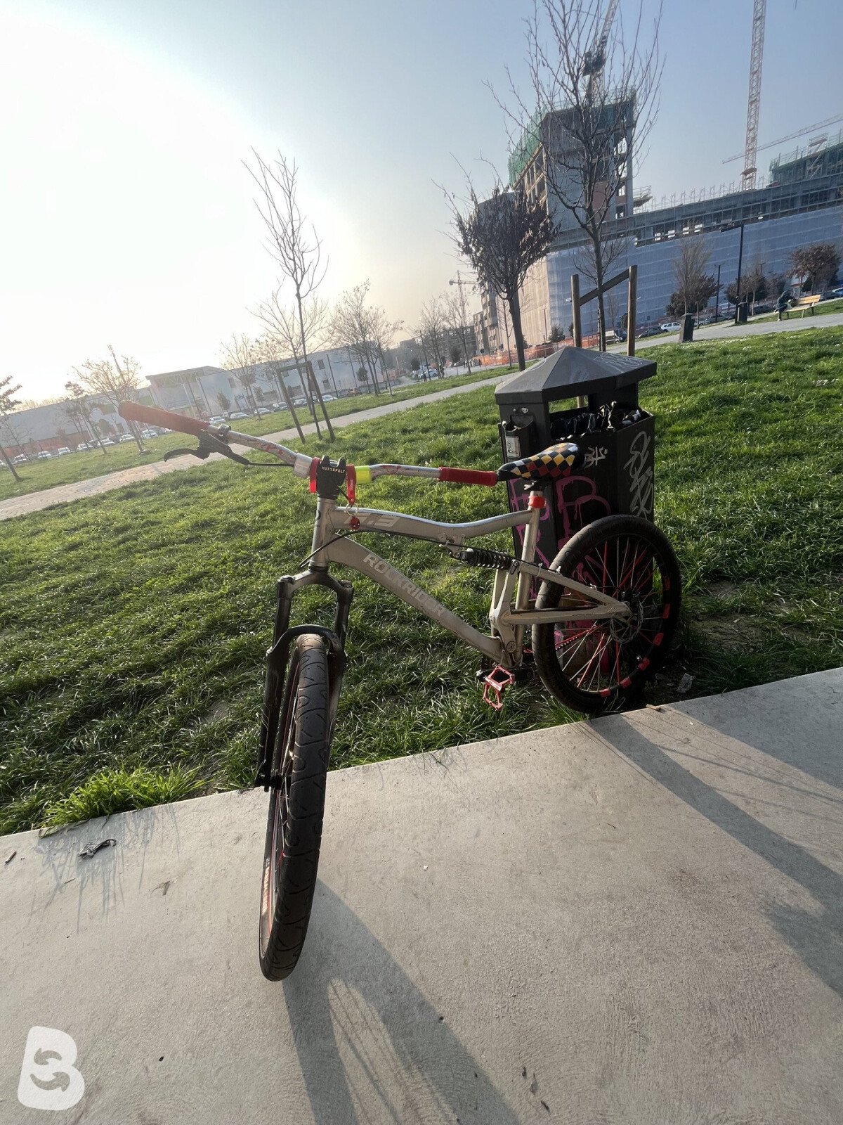 Rockrider .